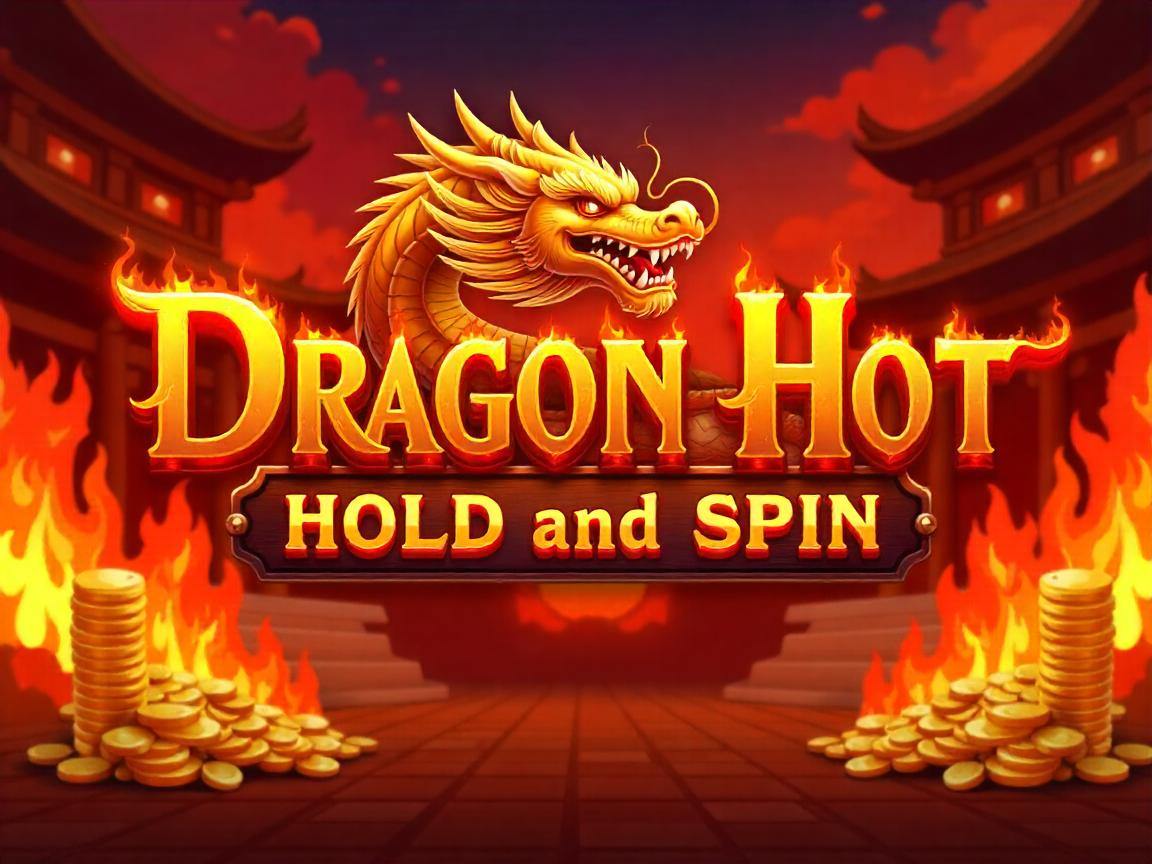 Dragon Hot Hold and Spin™